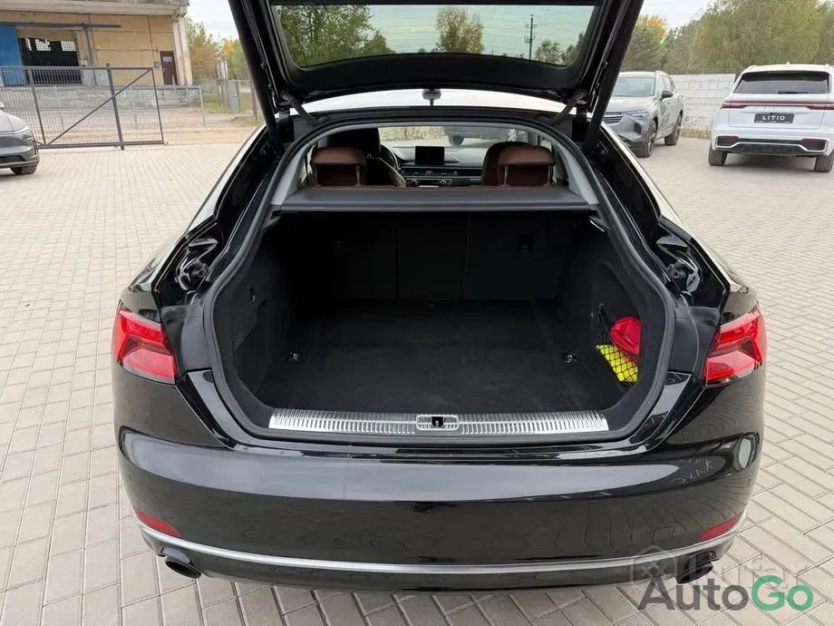 Продажа Audi A5 II (F5), 2017 г., Брест Брест - изображение 7