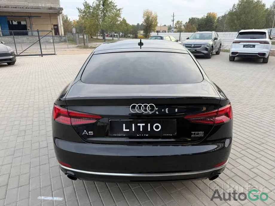 Продажа Audi A5 II (F5), 2017 г., Брест Брест - изображение 6