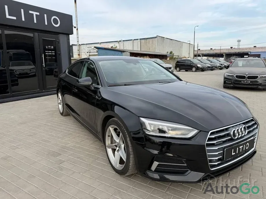 Продажа Audi A5 II (F5), 2017 г., Брест Брест - изображение 11