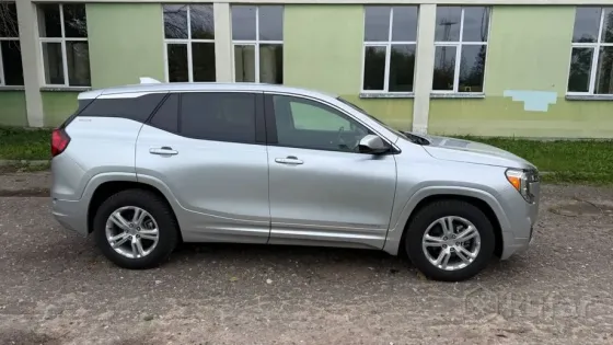Продажа GMC Terrain II, 2022 г., Гомель Гомель