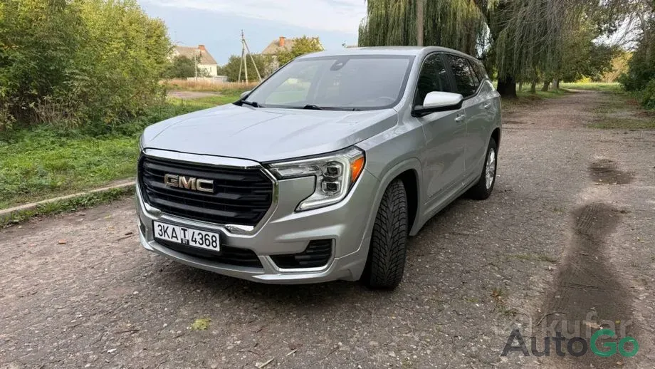 Продажа GMC Terrain II, 2022 г., Гомель Гомель - изображение 6