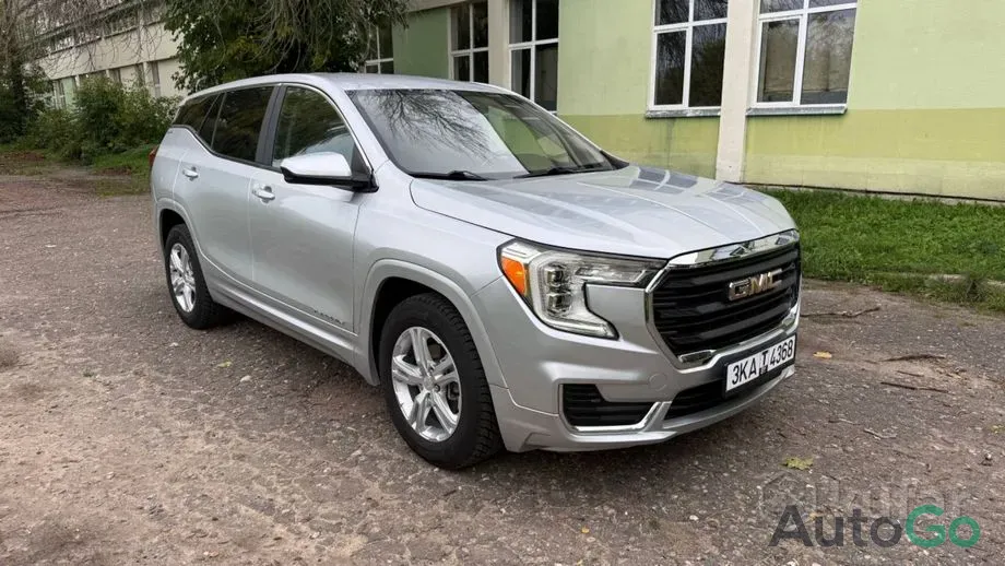 Продажа GMC Terrain II, 2022 г., Гомель Гомель - изображение 1