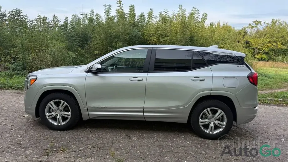 Продажа GMC Terrain II, 2022 г., Гомель Гомель - изображение 7