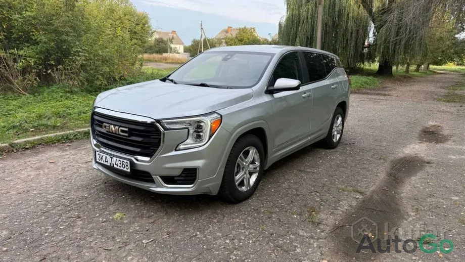 Продажа GMC Terrain II, 2022 г., Гомель Гомель - изображение 3