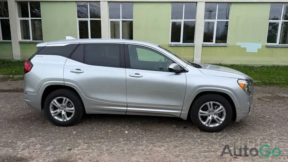 Продажа GMC Terrain II, 2022 г., Гомель Гомель - изображение 4