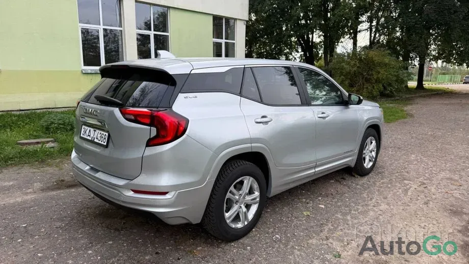 Продажа GMC Terrain II, 2022 г., Гомель Гомель - изображение 8