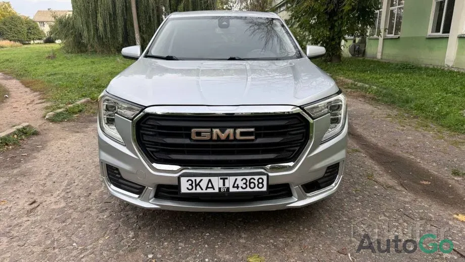 Продажа GMC Terrain II, 2022 г., Гомель Гомель - изображение 2