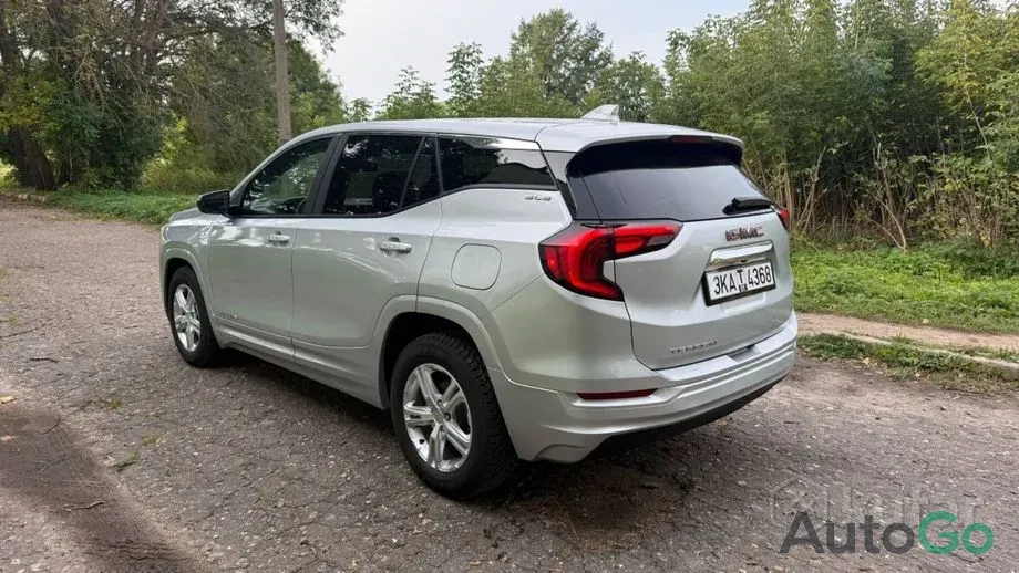 Продажа GMC Terrain II, 2022 г., Гомель Гомель - изображение 5