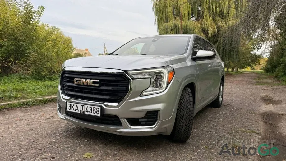 Продажа GMC Terrain II, 2022 г., Гомель Гомель - изображение 9