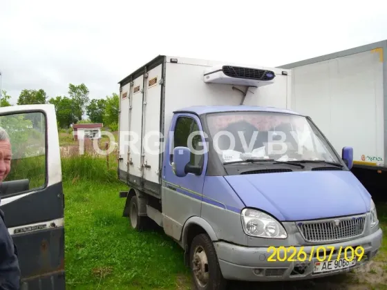 Продажа ГАЗ 3302, 2008 г., Жодино Жодино
