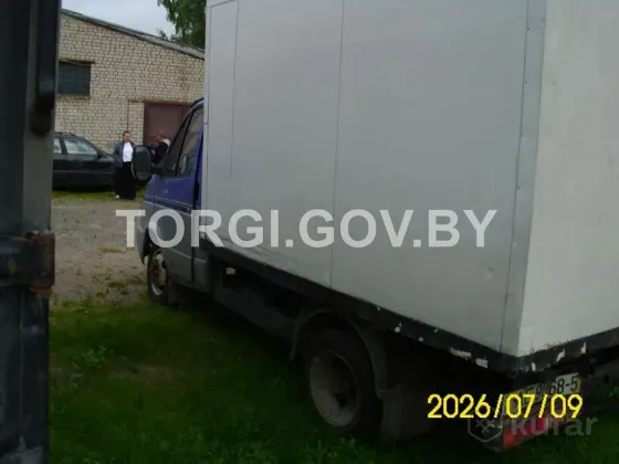 Продажа ГАЗ 3302, 2008 г., Жодино Жодино