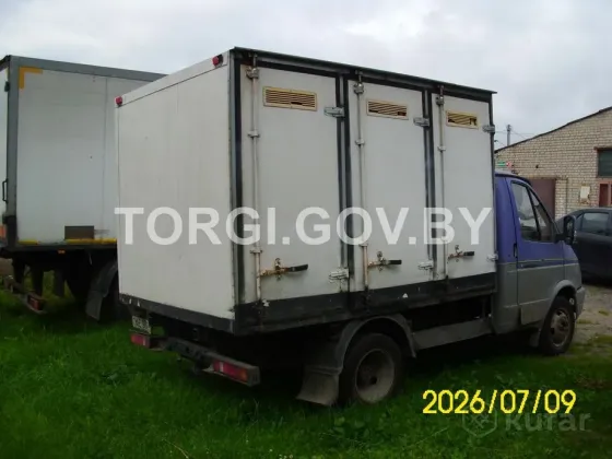 Продажа ГАЗ 3302, 2008 г., Жодино Жодино