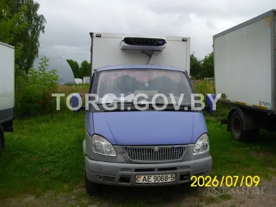Продажа ГАЗ 3302, 2008 г., Жодино Жодино