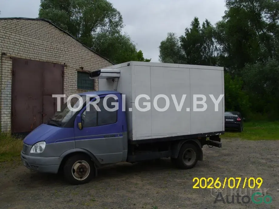 Продажа ГАЗ 3302, 2008 г., Жодино Жодино - изображение 6