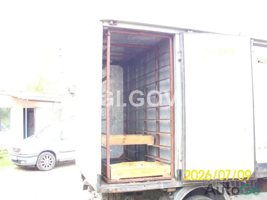 Продажа ГАЗ 3302, 2008 г., Жодино Жодино - изображение 9