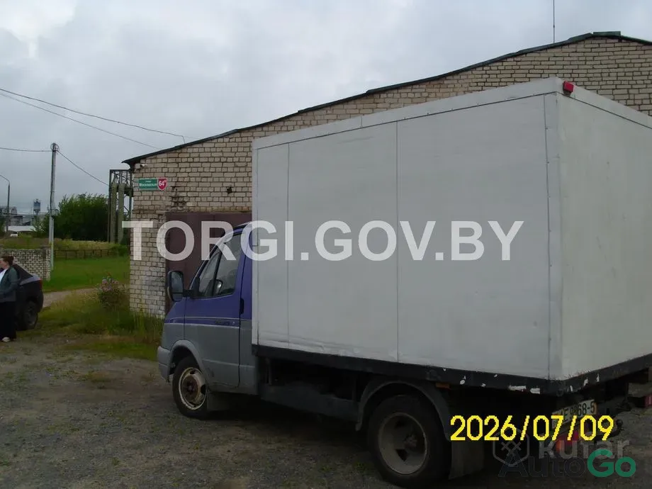 Продажа ГАЗ 3302, 2008 г., Жодино Жодино - изображение 7