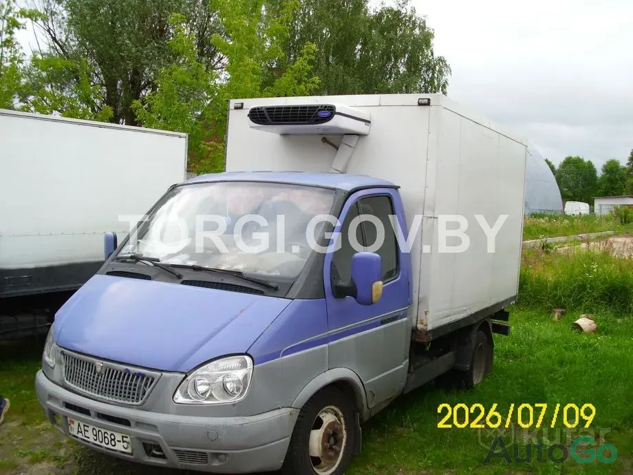 Продажа ГАЗ 3302, 2008 г., Жодино Жодино - изображение 3