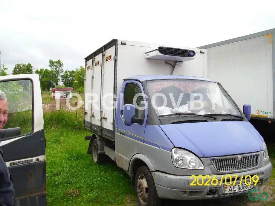 Продажа ГАЗ 3302, 2008 г., Жодино Жодино - изображение 2