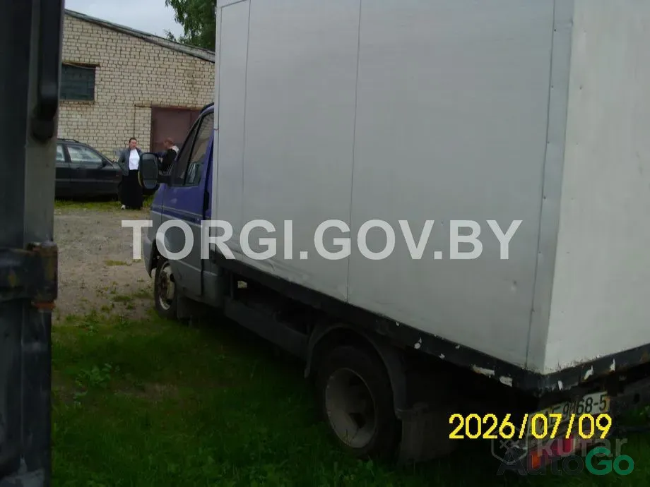 Продажа ГАЗ 3302, 2008 г., Жодино Жодино - изображение 5