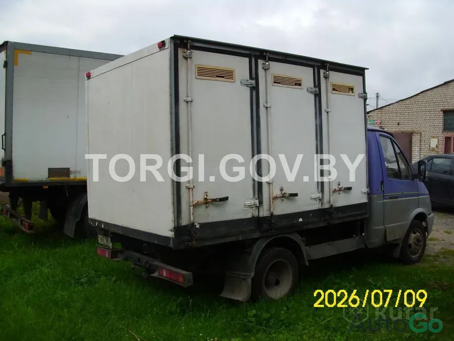 Продажа ГАЗ 3302, 2008 г., Жодино Жодино - изображение 4