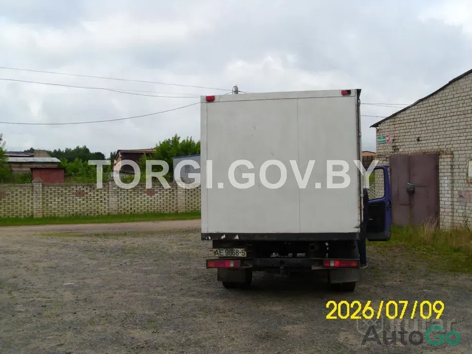 Продажа ГАЗ 3302, 2008 г., Жодино Жодино - изображение 8