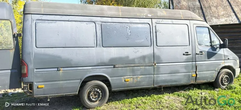 Продажа Mercedes-Benz Sprinter, 1999 г., Слуцк Слуцк - изображение 1