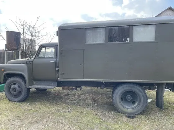 Продажа ГАЗ 52, 1984 г., Житковичи Житковичи