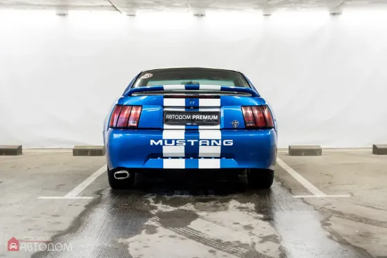 Продажа Ford Mustang IV Рестайлинг, 1999г., Минск Минск