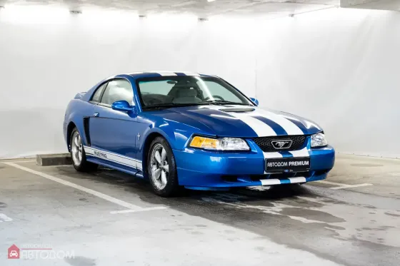 Продажа Ford Mustang IV Рестайлинг, 1999г., Минск Минск
