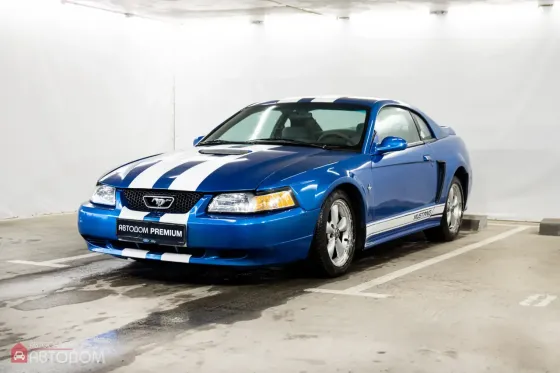 Продажа Ford Mustang IV Рестайлинг, 1999г., Минск Минск