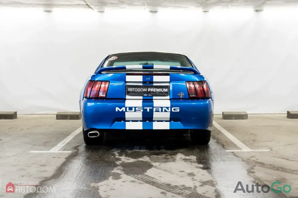 Продажа Ford Mustang IV Рестайлинг, 1999г., Минск Минск - изображение 6