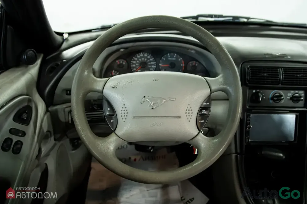 Продажа Ford Mustang IV Рестайлинг, 1999г., Минск Минск - изображение 8