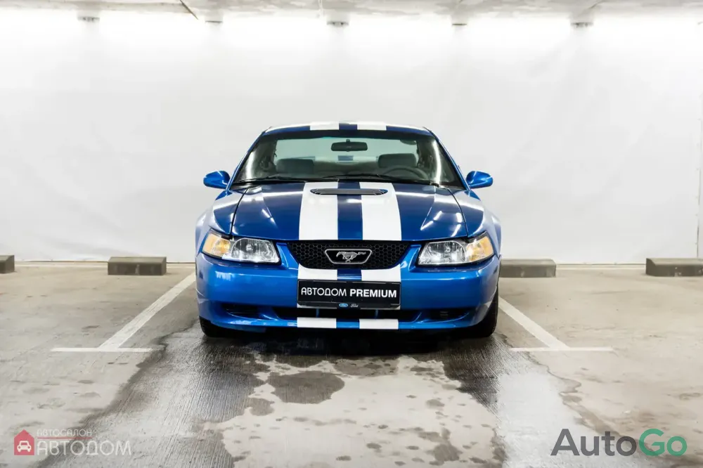 Продажа Ford Mustang IV Рестайлинг, 1999г., Минск Минск - изображение 5
