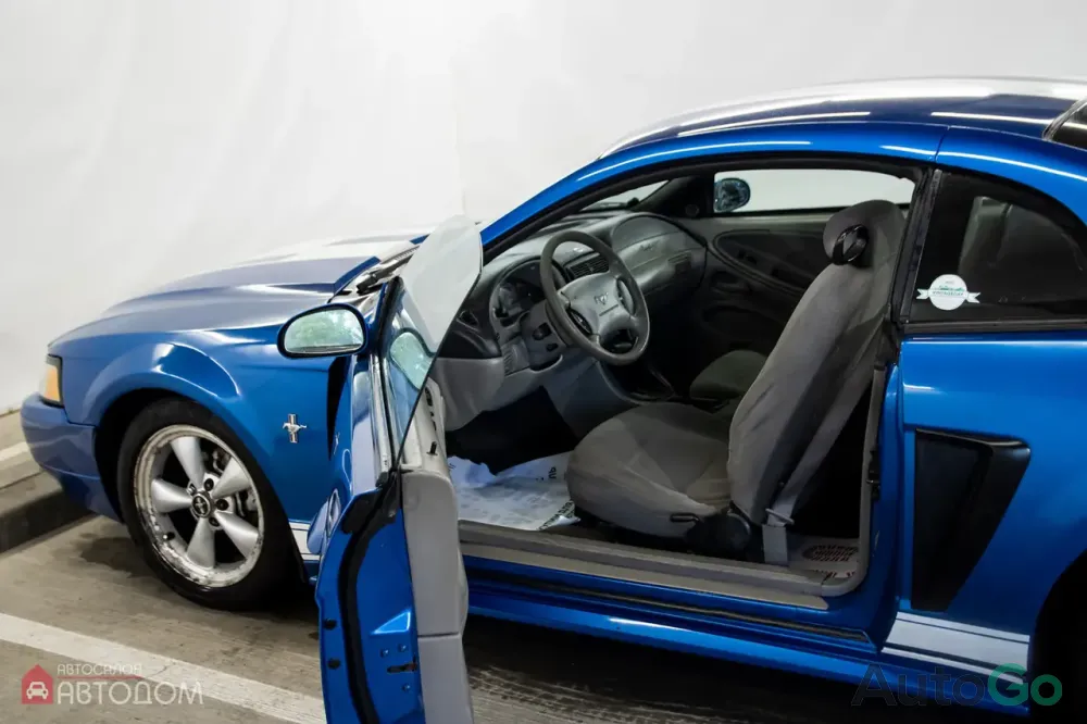 Продажа Ford Mustang IV Рестайлинг, 1999г., Минск Минск - изображение 12