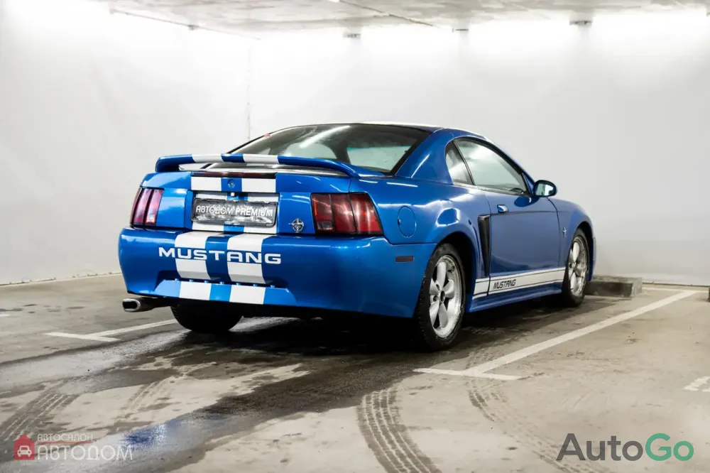 Продажа Ford Mustang IV Рестайлинг, 1999г., Минск Минск - изображение 3
