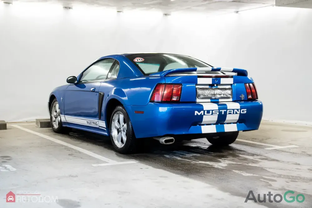 Продажа Ford Mustang IV Рестайлинг, 1999г., Минск Минск - изображение 4