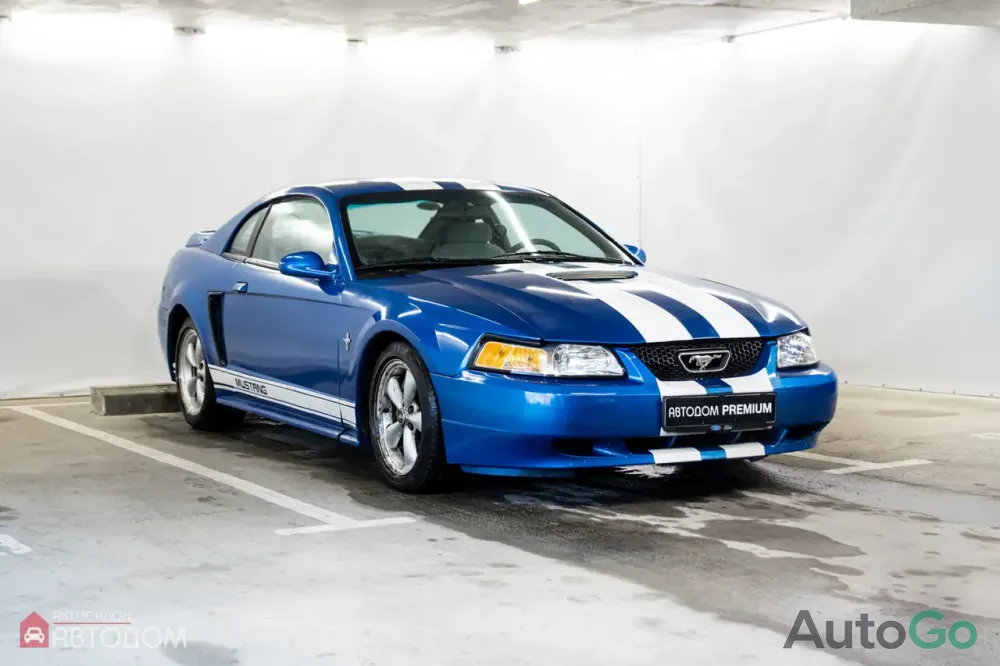 Продажа Ford Mustang IV Рестайлинг, 1999г., Минск Минск - изображение 2