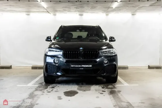 Продажа BMW X5 III (F15), 2018г., Минск Минск
