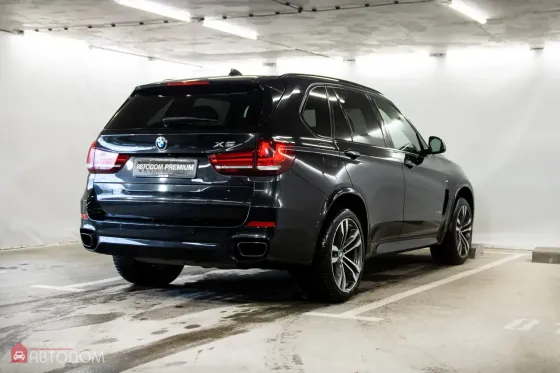 Продажа BMW X5 III (F15), 2018г., Минск Минск