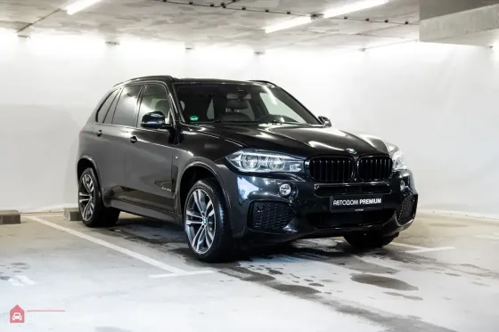 Продажа BMW X5 III (F15), 2018г., Минск Минск