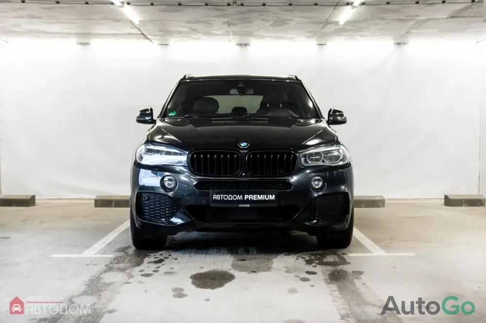 Продажа BMW X5 III (F15), 2018г., Минск Минск - изображение 5