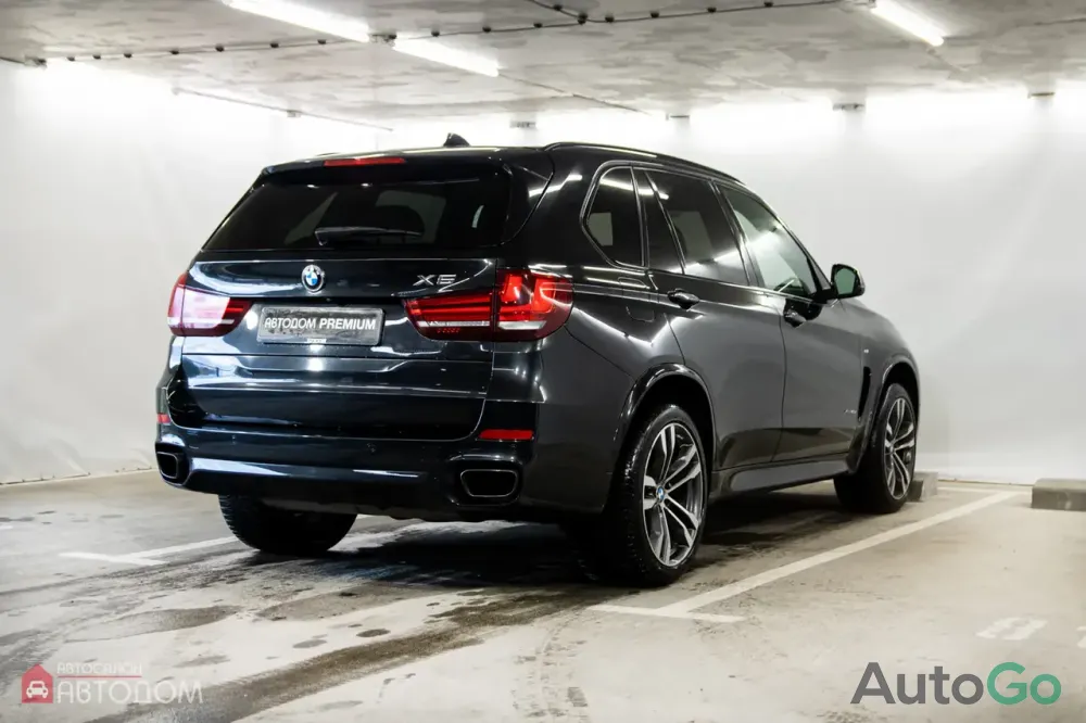 Продажа BMW X5 III (F15), 2018г., Минск Минск - изображение 3