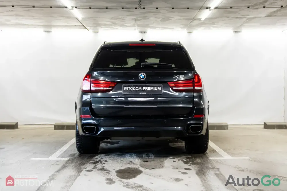 Продажа BMW X5 III (F15), 2018г., Минск Минск - изображение 6