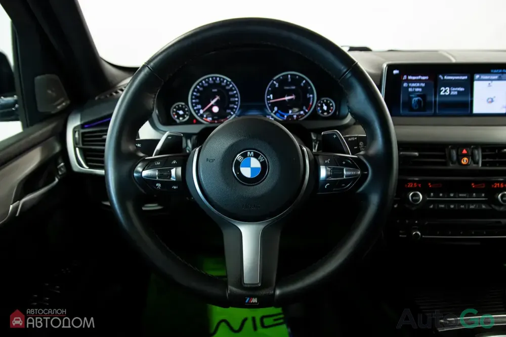 Продажа BMW X5 III (F15), 2018г., Минск Минск - изображение 8