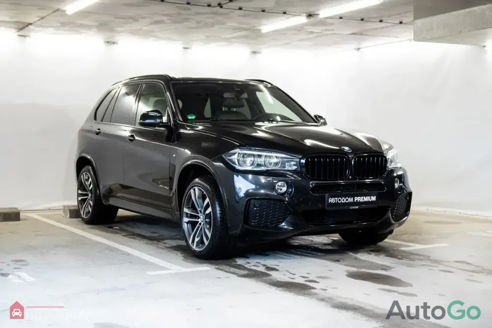 Продажа BMW X5 III (F15), 2018г., Минск Минск - изображение 2