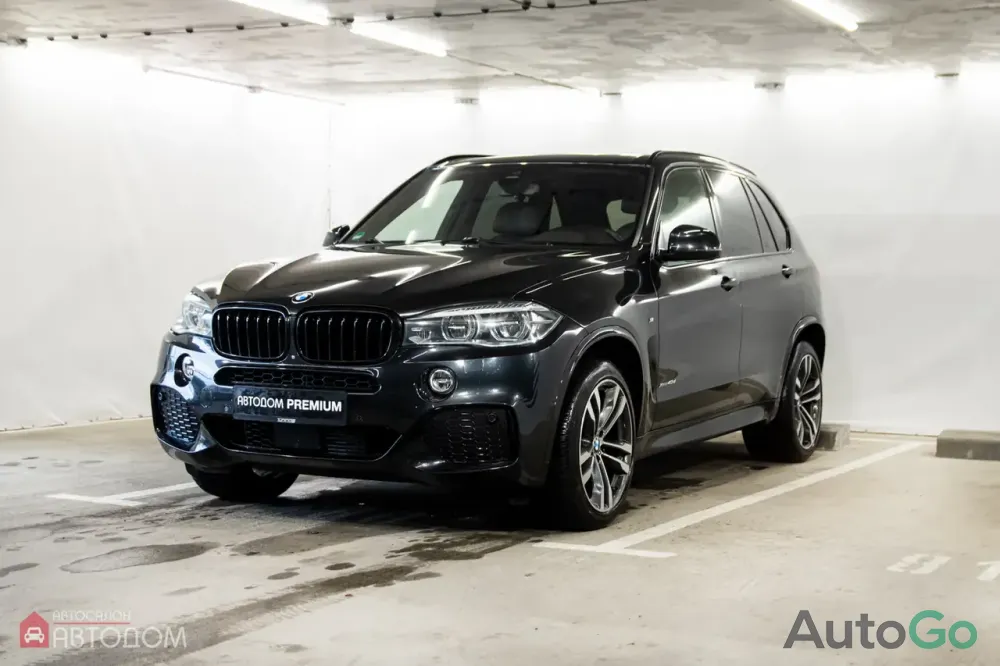 Продажа BMW X5 III (F15), 2018г., Минск Минск - изображение 1