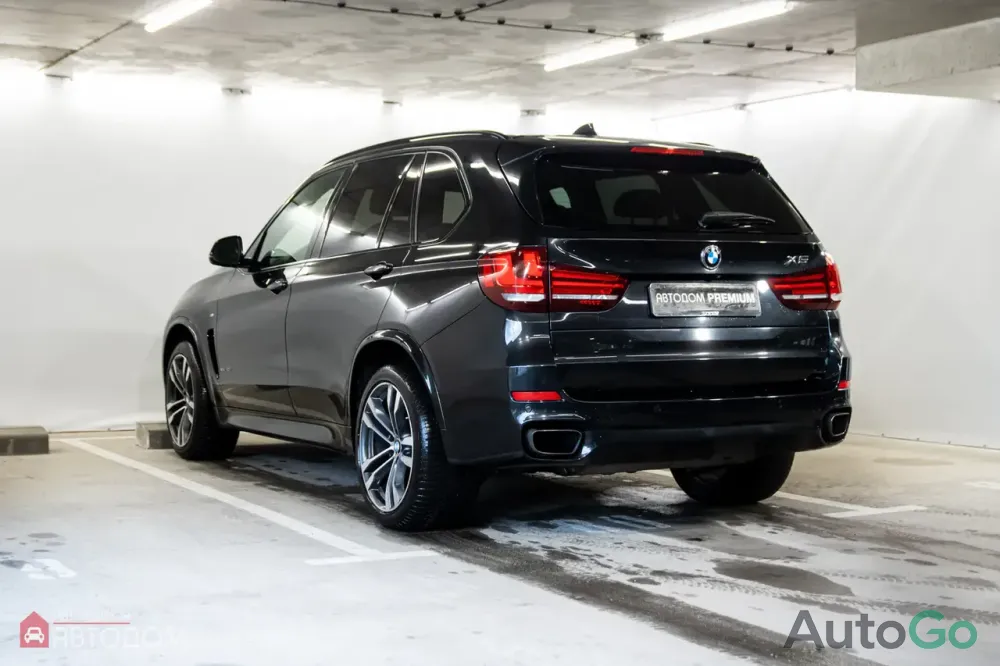 Продажа BMW X5 III (F15), 2018г., Минск Минск - изображение 4