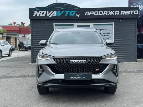 Продажа Haval F7 I Рестайлинг, 2023г., Брест Брест