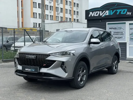 Продажа Haval F7 I Рестайлинг, 2023г., Брест Брест