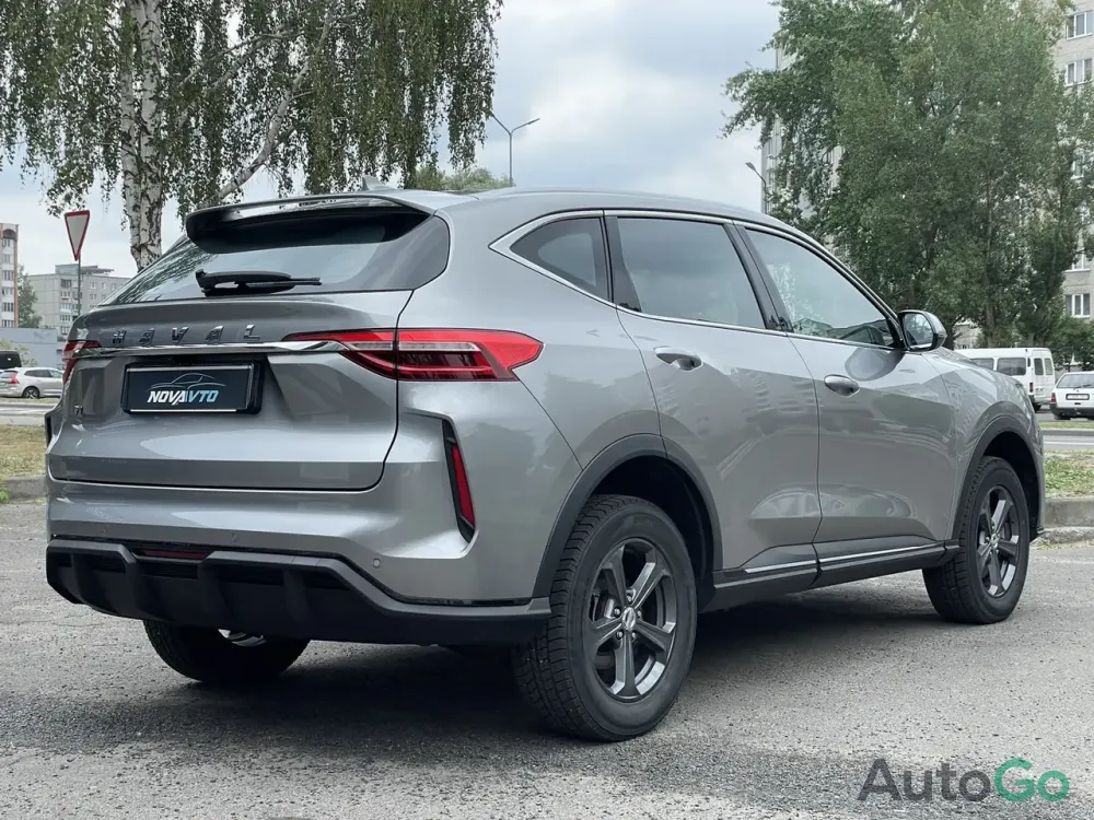 Продажа Haval F7 I Рестайлинг, 2023г., Брест Брест - изображение 5